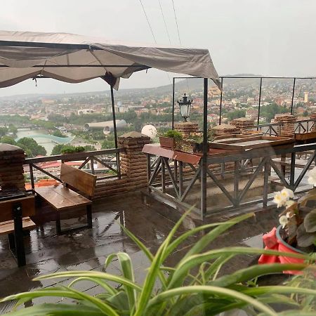 The Best View On Tbilisi Ngoại thất bức ảnh