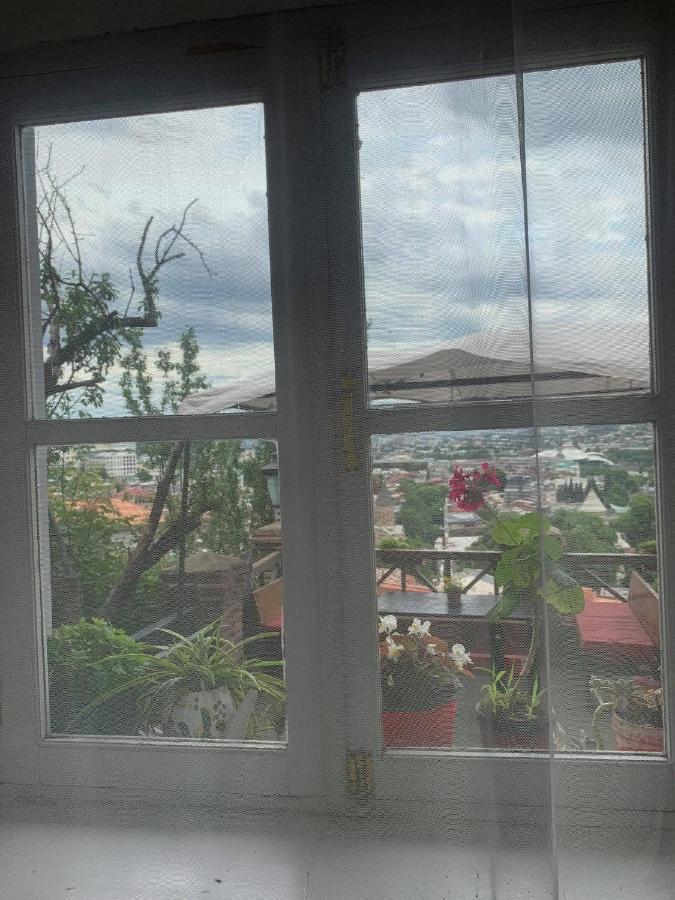 The Best View On Tbilisi Ngoại thất bức ảnh